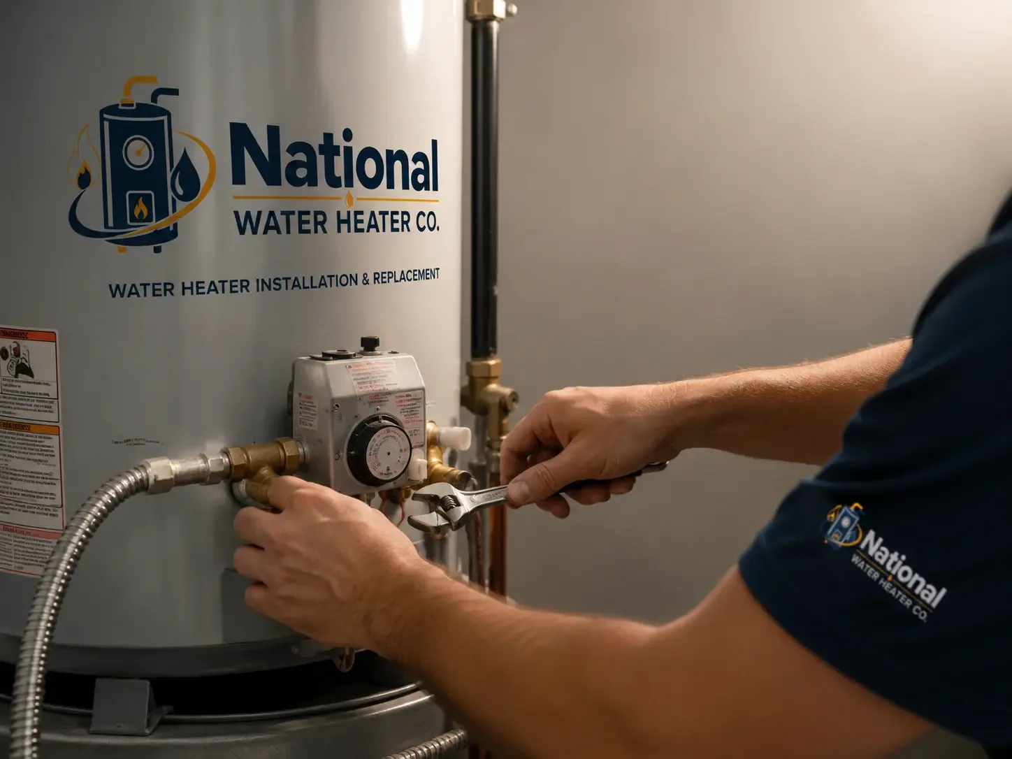 Why choose Water Heater Installation in Chambersburg, IL